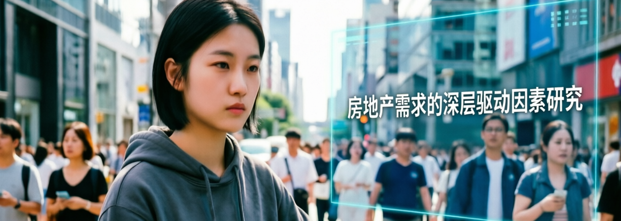 人居产品与客群研究